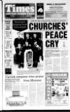Carrick Times and East Antrim Times Thursday 11 November 1993 Page 1