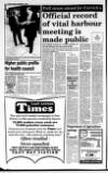 Carrick Times and East Antrim Times Thursday 11 November 1993 Page 8