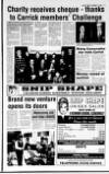 Carrick Times and East Antrim Times Thursday 11 November 1993 Page 17