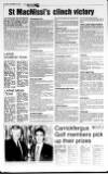 Carrick Times and East Antrim Times Thursday 18 November 1993 Page 50