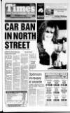 Carrick Times and East Antrim Times Thursday 25 November 1993 Page 1