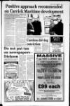 Carrick Times and East Antrim Times Thursday 25 November 1993 Page 5