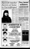 Carrick Times and East Antrim Times Thursday 25 November 1993 Page 8