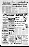 Carrick Times and East Antrim Times Thursday 25 November 1993 Page 14