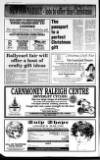 Carrick Times and East Antrim Times Thursday 25 November 1993 Page 22