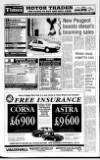 Carrick Times and East Antrim Times Thursday 25 November 1993 Page 34