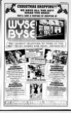 Carrick Times and East Antrim Times Thursday 25 November 1993 Page 63
