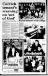 Carrick Times and East Antrim Times Thursday 03 February 1994 Page 8