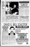 Carrick Times and East Antrim Times Thursday 03 February 1994 Page 21