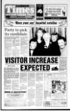 Carrick Times and East Antrim Times Thursday 03 March 1994 Page 1