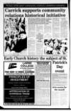Carrick Times and East Antrim Times Thursday 03 March 1994 Page 8