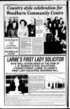 Carrick Times and East Antrim Times Thursday 03 March 1994 Page 24