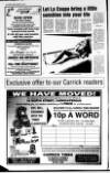 Carrick Times and East Antrim Times Thursday 24 March 1994 Page 12