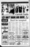 Carrick Times and East Antrim Times Thursday 07 July 1994 Page 24