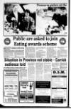 Carrick Times and East Antrim Times Thursday 22 September 1994 Page 8