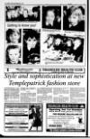 Carrick Times and East Antrim Times Thursday 22 September 1994 Page 20