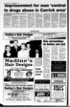 Carrick Times and East Antrim Times Thursday 22 September 1994 Page 22
