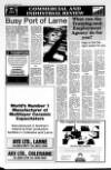 Carrick Times and East Antrim Times Thursday 03 November 1994 Page 34