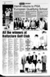 Carrick Times and East Antrim Times Thursday 03 November 1994 Page 62