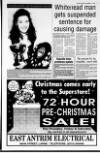 Carrick Times and East Antrim Times Thursday 17 November 1994 Page 7