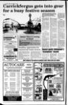 Carrick Times and East Antrim Times Thursday 17 November 1994 Page 20