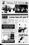 Carrick Times and East Antrim Times Thursday 17 November 1994 Page 34