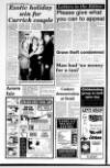 Carrick Times and East Antrim Times Thursday 01 December 1994 Page 6