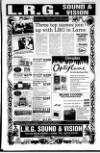 Carrick Times and East Antrim Times Thursday 01 December 1994 Page 11