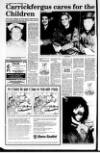 Carrick Times and East Antrim Times Thursday 01 December 1994 Page 12