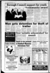 Carrick Times and East Antrim Times Thursday 01 December 1994 Page 18