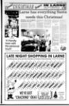 Carrick Times and East Antrim Times Thursday 01 December 1994 Page 29