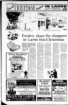 Carrick Times and East Antrim Times Thursday 01 December 1994 Page 30