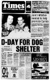 Carrick Times and East Antrim Times Thursday 05 January 1995 Page 1