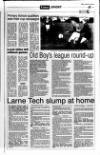 Carrick Times and East Antrim Times Thursday 05 January 1995 Page 37