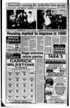 Carrick Times and East Antrim Times Thursday 12 January 1995 Page 6