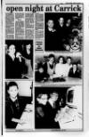 Carrick Times and East Antrim Times Thursday 12 January 1995 Page 21