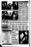 Carrick Times and East Antrim Times Thursday 26 January 1995 Page 8