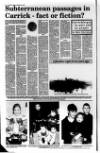 Carrick Times and East Antrim Times Thursday 26 January 1995 Page 22