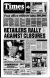 Carrick Times and East Antrim Times Thursday 02 February 1995 Page 1