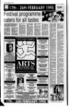 Carrick Times and East Antrim Times Thursday 02 February 1995 Page 22