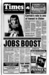 Carrick Times and East Antrim Times Thursday 16 February 1995 Page 1