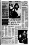 Carrick Times and East Antrim Times Thursday 23 March 1995 Page 21