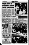 Carrick Times and East Antrim Times Thursday 06 April 1995 Page 20