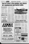 Carrick Times and East Antrim Times Thursday 18 May 1995 Page 38