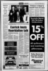 Carrick Times and East Antrim Times Thursday 09 November 1995 Page 17