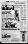 Carrick Times and East Antrim Times Thursday 16 November 1995 Page 6