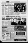 Carrick Times and East Antrim Times Thursday 23 November 1995 Page 22