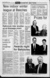 Carrick Times and East Antrim Times Thursday 07 December 1995 Page 40