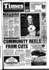 Carrick Times and East Antrim Times Thursday 18 January 1996 Page 1