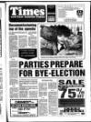 Carrick Times and East Antrim Times Thursday 25 January 1996 Page 1